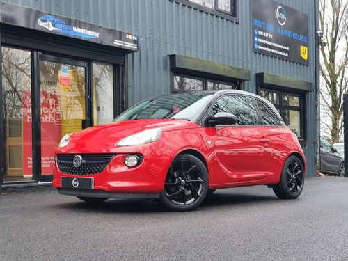 Vauxhall ADAM