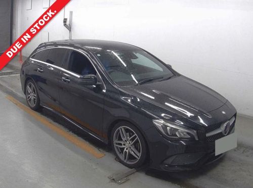 Mercedes Benz CLA