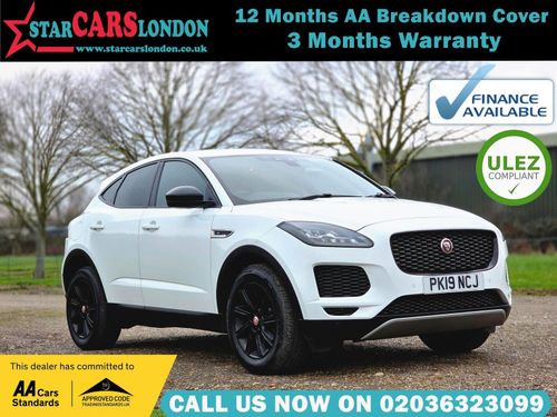 Jaguar E Pace