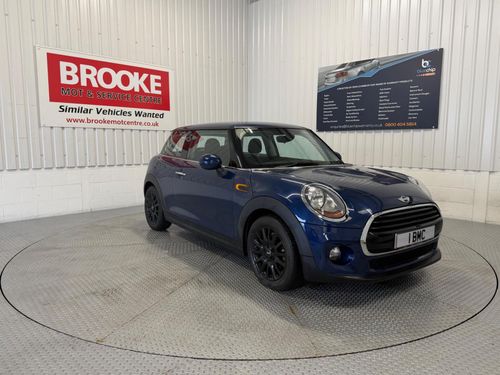 MINI Hatch