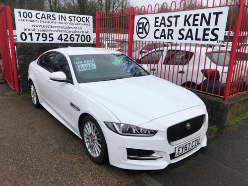 Jaguar XE