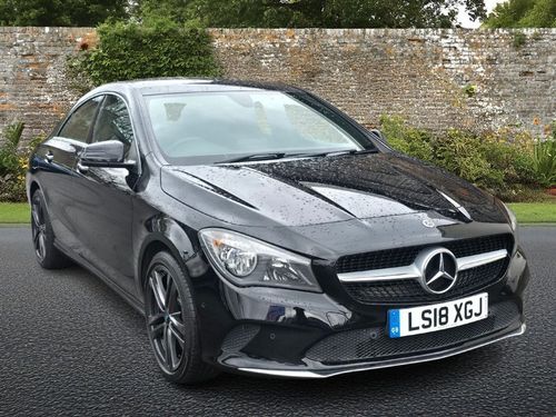 Mercedes Benz CLA