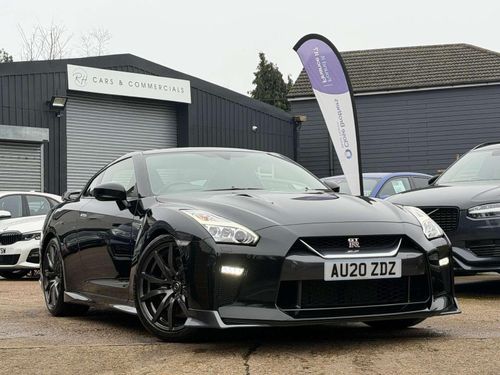 Nissan Gt R