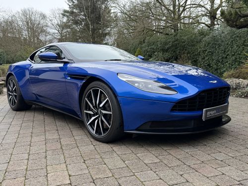 Aston Martin DB11