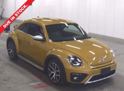 Volkswagen Beetle