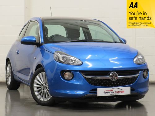 Vauxhall ADAM