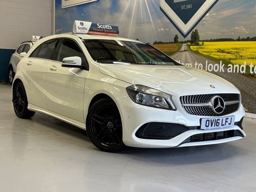 Mercedes Benz A-Class