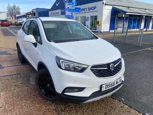 Vauxhall Mokka