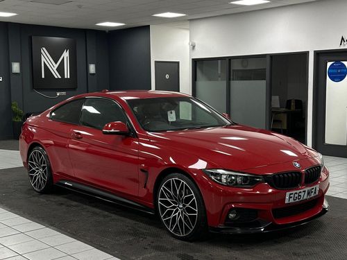 BMW 4 Series