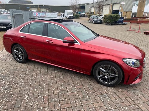 Mercedes Benz C-Class