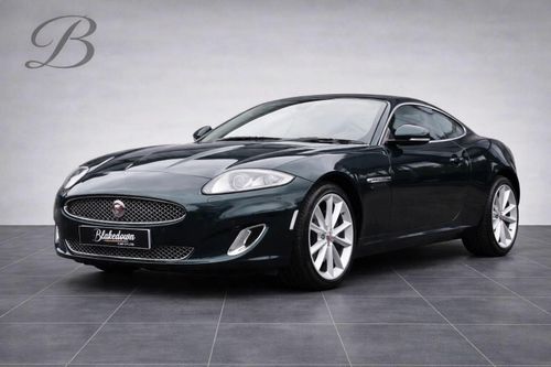 Jaguar XK