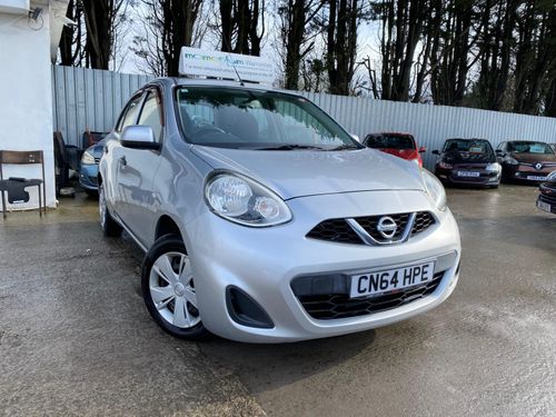 Nissan Micra