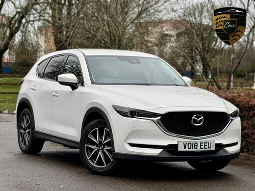 Mazda Cx 5