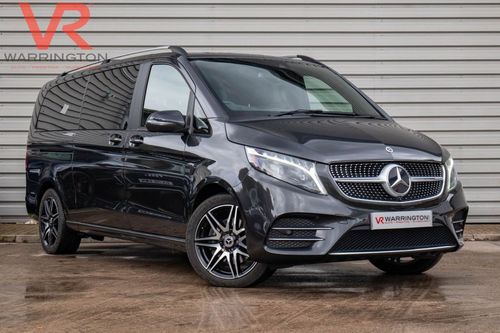 Mercedes Benz V-Class