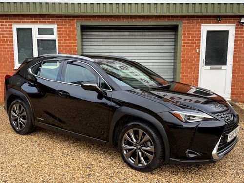 Lexus UX