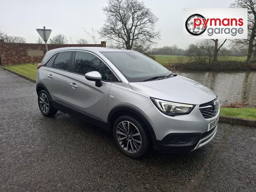 Vauxhall Crossland