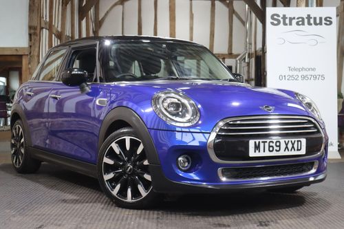 MINI Hatch