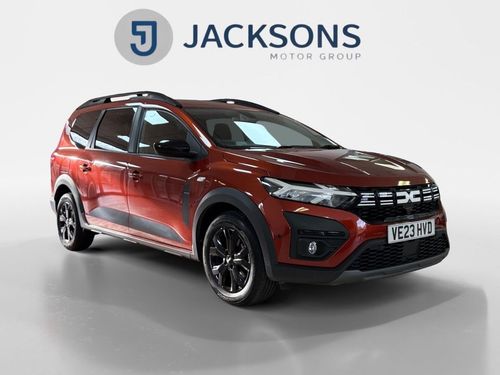 Dacia Jogger