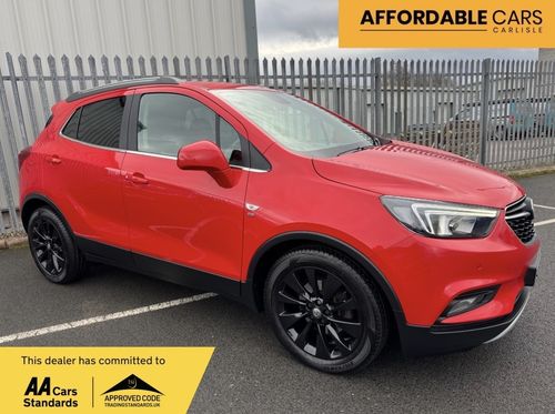 Vauxhall Mokka