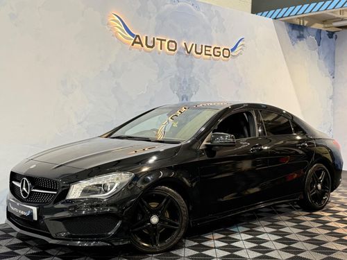Mercedes Benz CLA-Class
