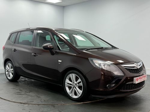 Vauxhall Zafira