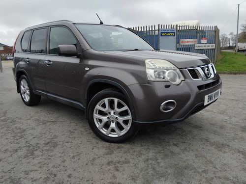 Nissan X Trail