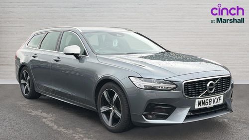 Volvo V90