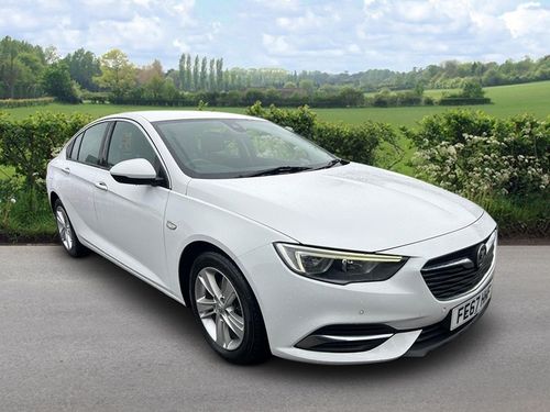 Vauxhall Insignia