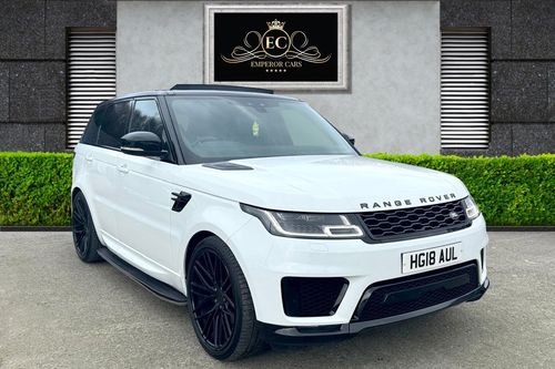 Land Rover Range Rover Sport