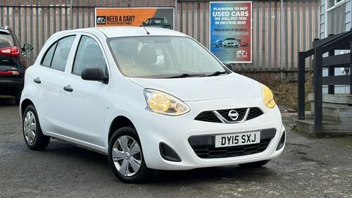 Nissan Micra