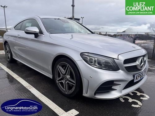 Mercedes Benz C-Class