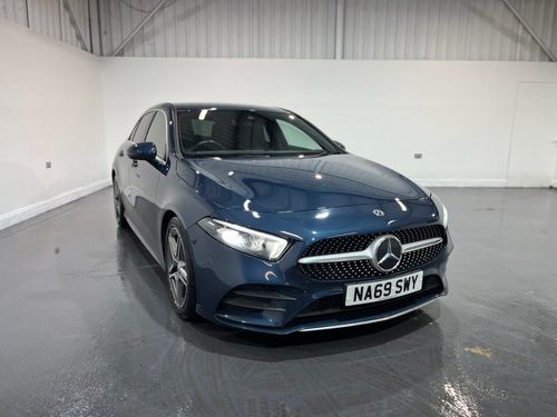 Mercedes Benz A-Class