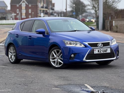 Lexus CT
