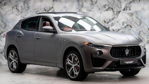 Maserati Levante