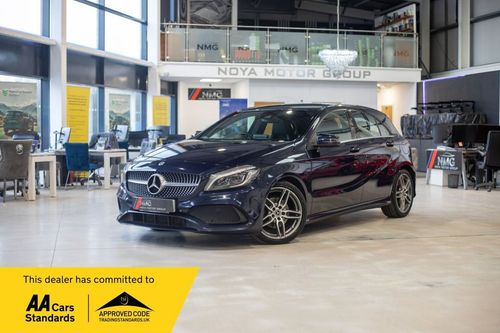 Mercedes Benz A-Class