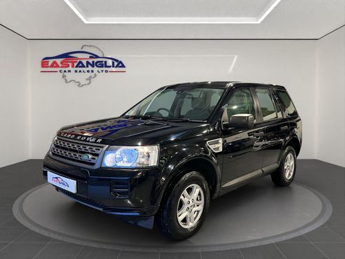 Land Rover Freelander 2