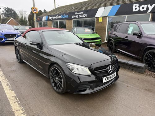 Mercedes Benz C-Class