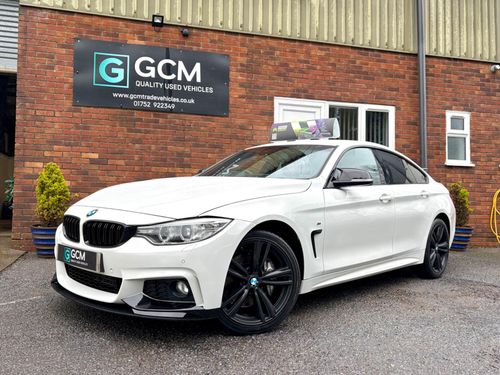 BMW 4 Series Gran Coupe