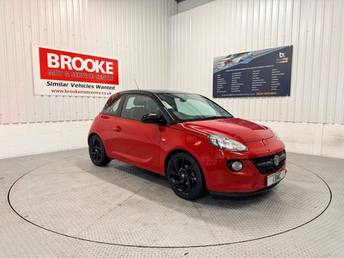Vauxhall ADAM