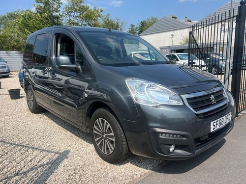 Peugeot Partner