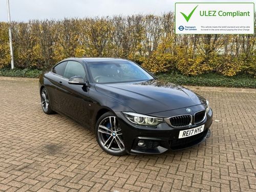 BMW 4 Series