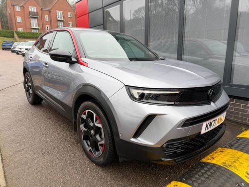 Vauxhall Mokka