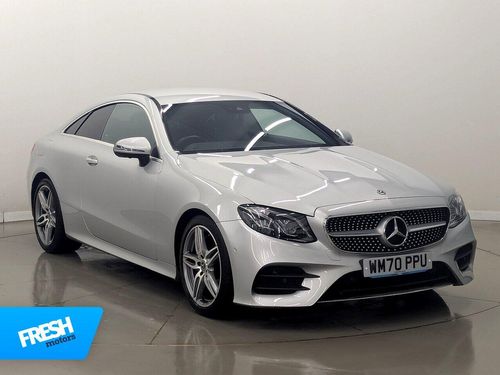 Mercedes Benz E Class