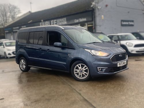 Ford Tourneo