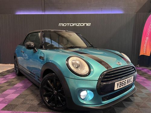 MINI Convertible