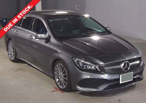 Mercedes Benz CLA