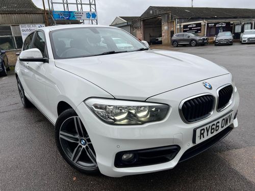 BMW 1 Series