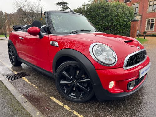 MINI Convertible