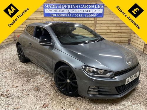 Volkswagen Scirocco