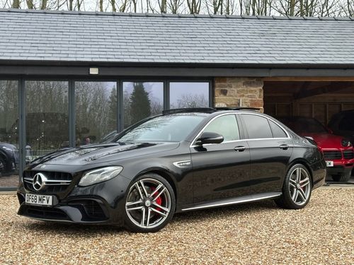 Mercedes Benz E Class